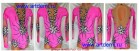 Suit for art gymnastics The article № 4570 Sizes: Growth of 103-115 centimeters - www.artdemi.ru