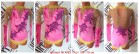 Suit for art gymnastics The article № 4682 Sizes: Growth of 106-118 centimeters - www.artdemi.ru