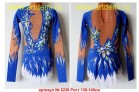Suit for art gymnastics The article № 5236 Sizes: Growth of 135-145 centimeters - www.artdemi.ru
