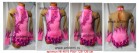 Suit for art gymnastics The article № 4616 Sizes: Growth of 128-136 centimeters - www.artdemi.ru