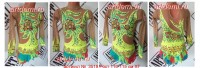 Suit for art gymnastics The article № 3519 Growth of 110-115 centimeters  - www.artdemi.ru