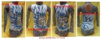 Suit for art gymnastics The article № 4580 Sizes: Growth of 117-127 centimeters - www.artdemi.ru