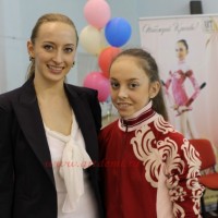 05-2011 All-Russia competitions on the Cup world champion Vera Sessina 